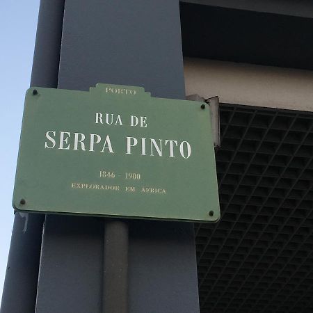 Invicta House Serpa Pinto Порто Екстериор снимка